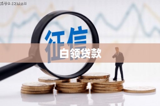 保康白领贷款