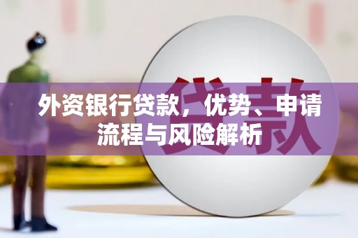 保康外资银行贷款，优势、申请流程与风险解析