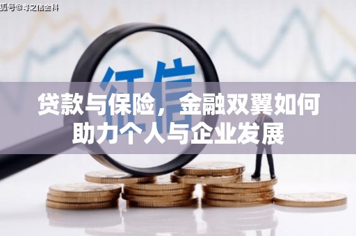 保康贷款与保险，金融双翼如何助力个人与企业发展