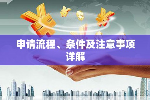 保康申请流程、条件及注意事项详解