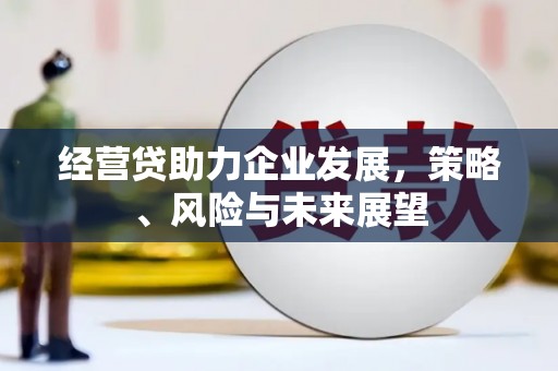 保康经营贷助力企业发展，策略、风险与未来展望