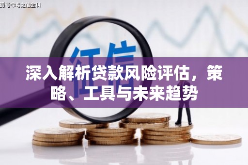 保康深入解析贷款风险评估，策略、工具与未来趋势