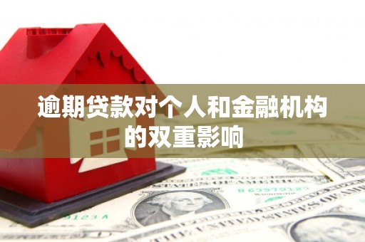 保康逾期贷款对个人和金融机构的双重影响