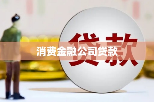 保康消费金融公司贷款