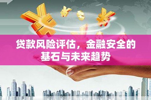 保康贷款风险评估，金融安全的基石与未来趋势