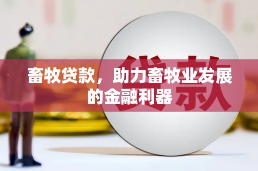 保康畜牧贷款，助力畜牧业发展的金融利器