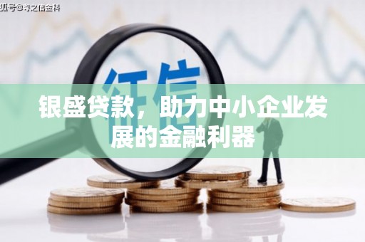 保康银盛贷款，助力中小企业发展的金融利器