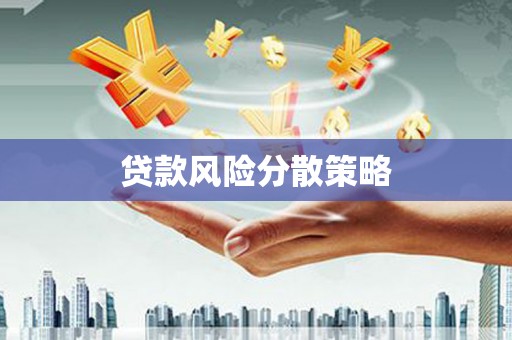 保康贷款风险分散策略