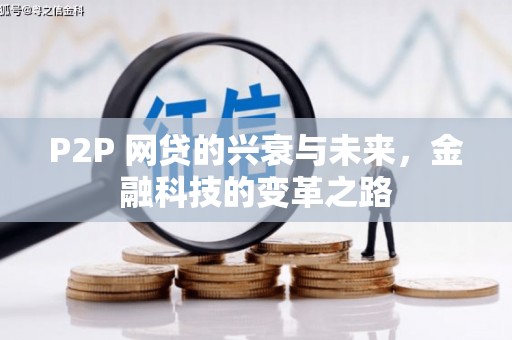 保康P2P 网贷的兴衰与未来，金融科技的变革之路