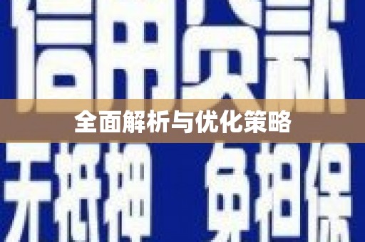 保康全面解析与优化策略