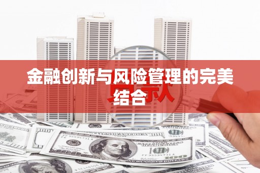 保康金融创新与风险管理的完美结合
