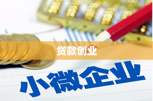 保康贷款创业