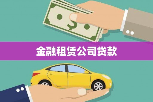 保康金融租赁公司贷款