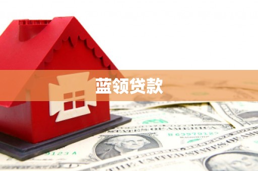 保康蓝领贷款