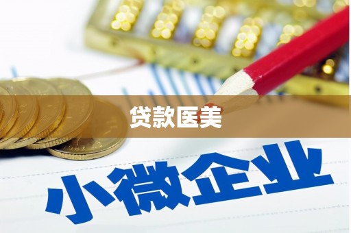 保康贷款医美