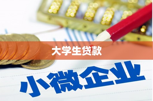 保康大学生贷款