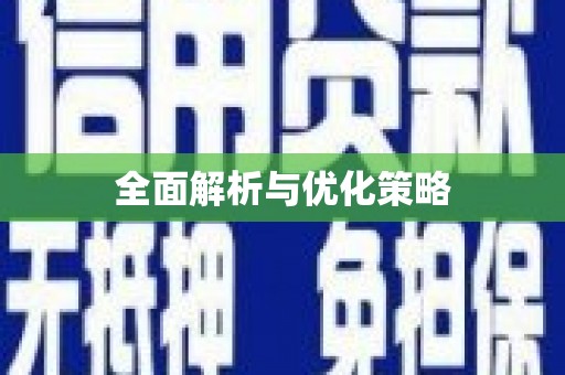 保康全面解析与优化策略