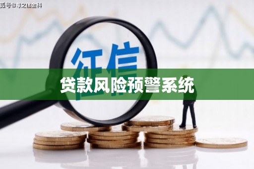 保康贷款风险预警系统